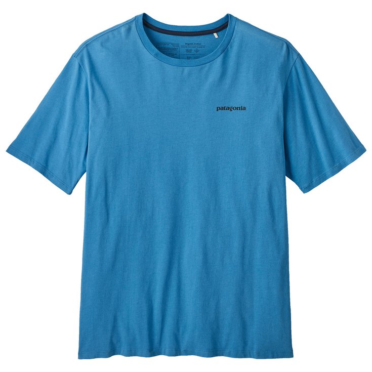 Patagonia P-6 Mission Organic Anacapa Blue 