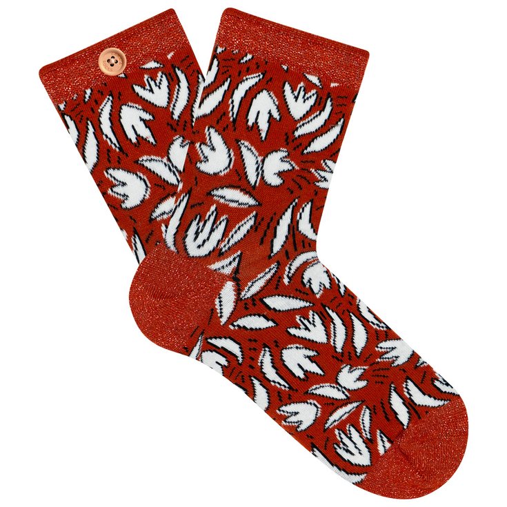 Cabaia Women's Socks Classic Anne Et Pierre 
