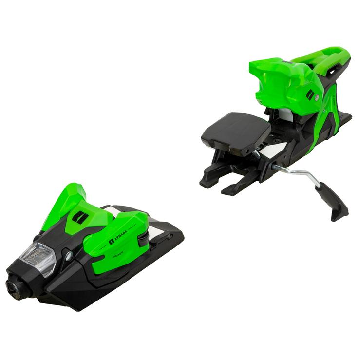 Armada Skibindung Strive 14 Gw D115 Green Green Präsentation