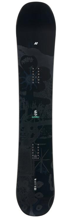 K2 Snowboard Embassy Overview