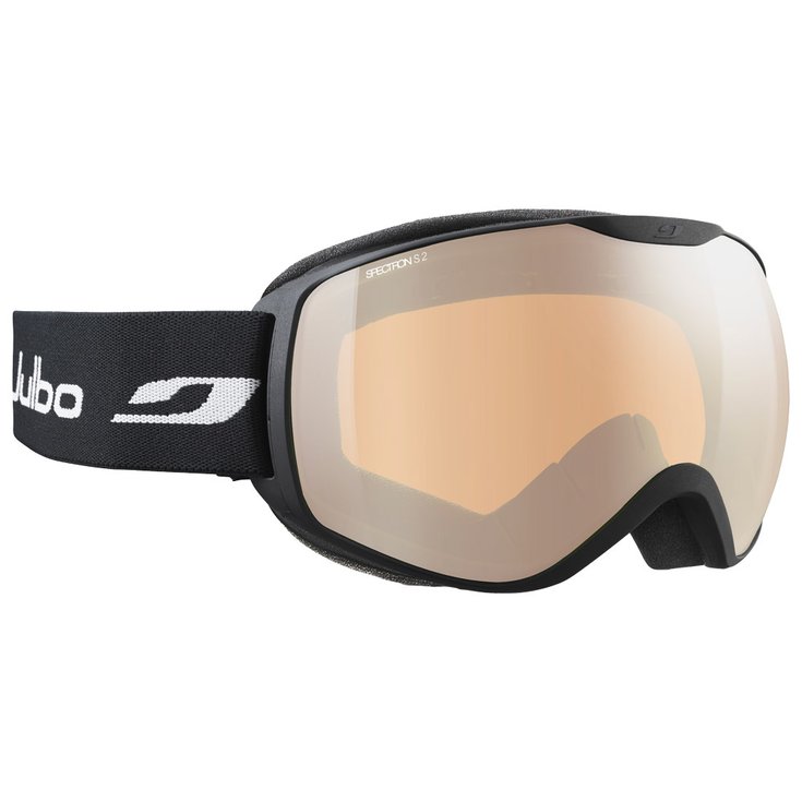 Julbo Skibrille Ison Noir Spectron 2 Präsentation