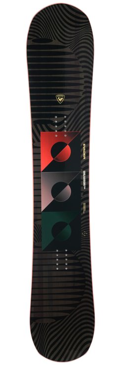 Rossignol Snowboard Evader Präsentation