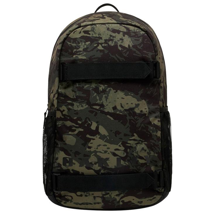 Oakley Rucksack Bts Oakley Backpack 20L Tiger Camo Präsentation
