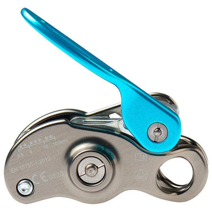 Beal Climbing Ascender Birdie Blue Overview