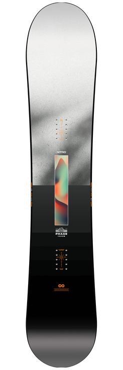 Nitro Tavola snowboard Phase Presentazione