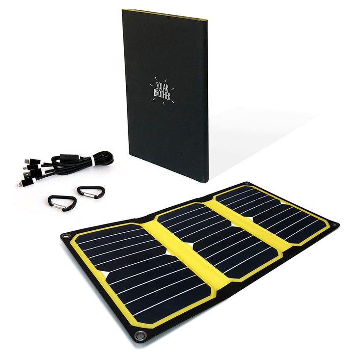 Solar Brother Solar Charger Sunmoove 16W Overview