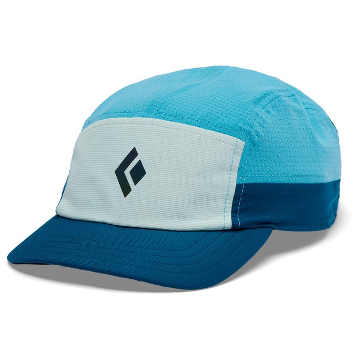 Black Diamond Cap Distance Hat Indigo Glacier Overview
