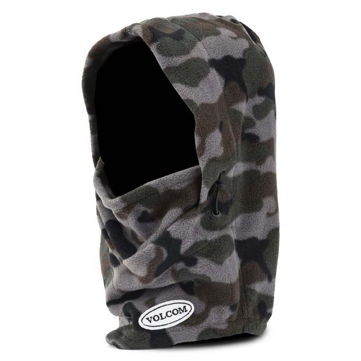 Volcom Neck warmer Travelin Thingy Army Camo Overview