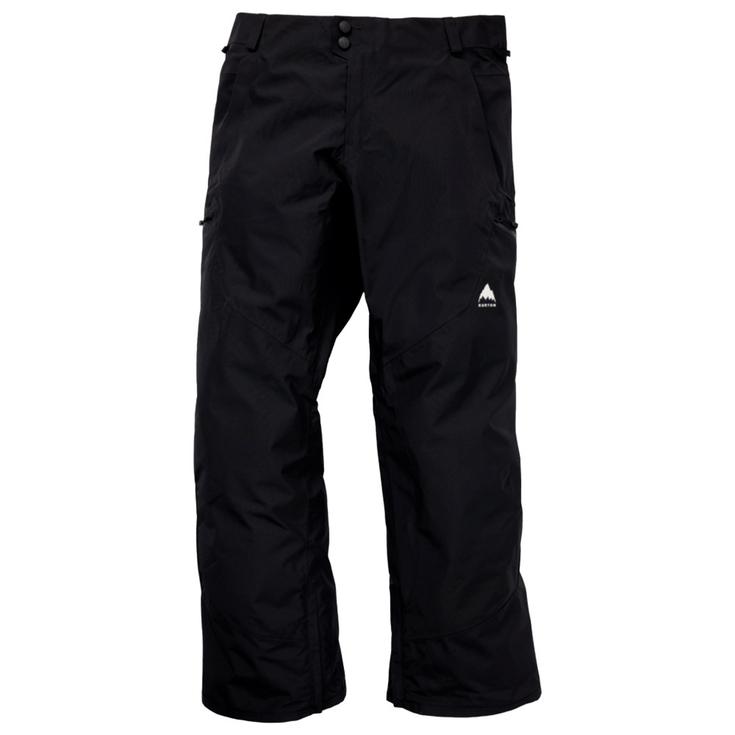Burton Pantaloni da sci Reserve GORETEX 2L Pants True Black Presentazione