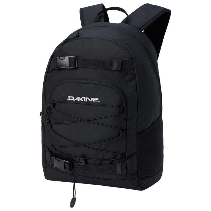 Dakine Rucksack Grom Backpack 23L Black Präsentation