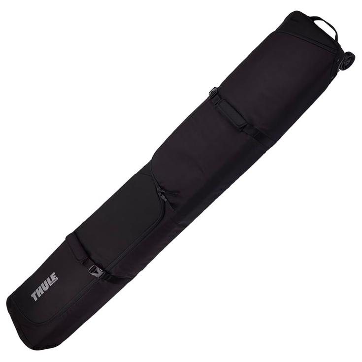 Thule RoundTrip Rolling Ski Bag 192 cm Black 
