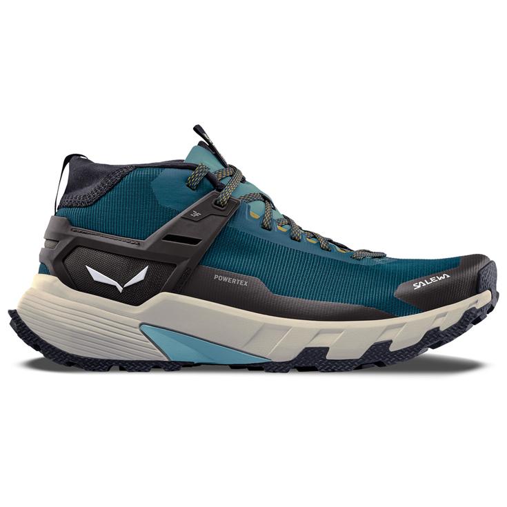 Salewa Pedroc 2 Mid Ptx M Pond Black Out 