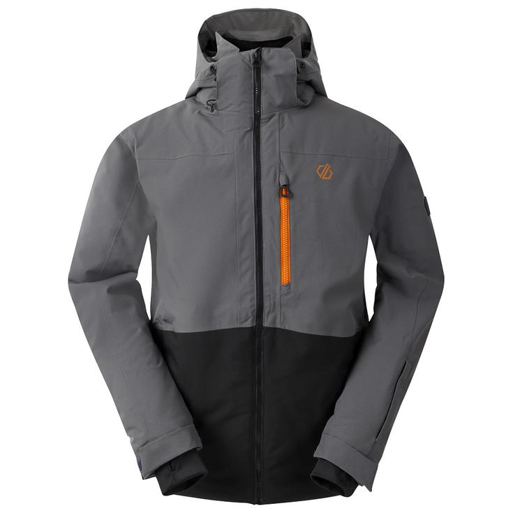 DARE2B Blouson Ski Edge III Iron Gate Black Présentation