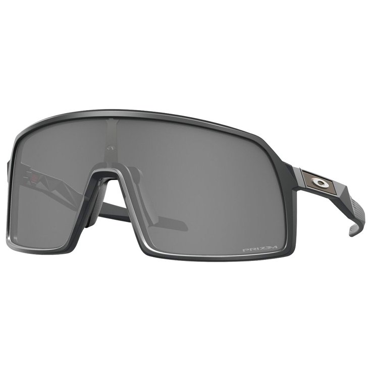 Oakley Sunglasses Sutro S Matte Carbon Prizm Black Overview