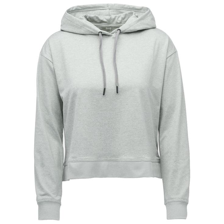 Black Diamond Klimmersweatshirt W Circuit Midlayer Hoody Agave Voorstelling