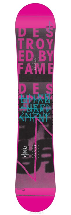 Nitro Snowboard Swindle 142 Top