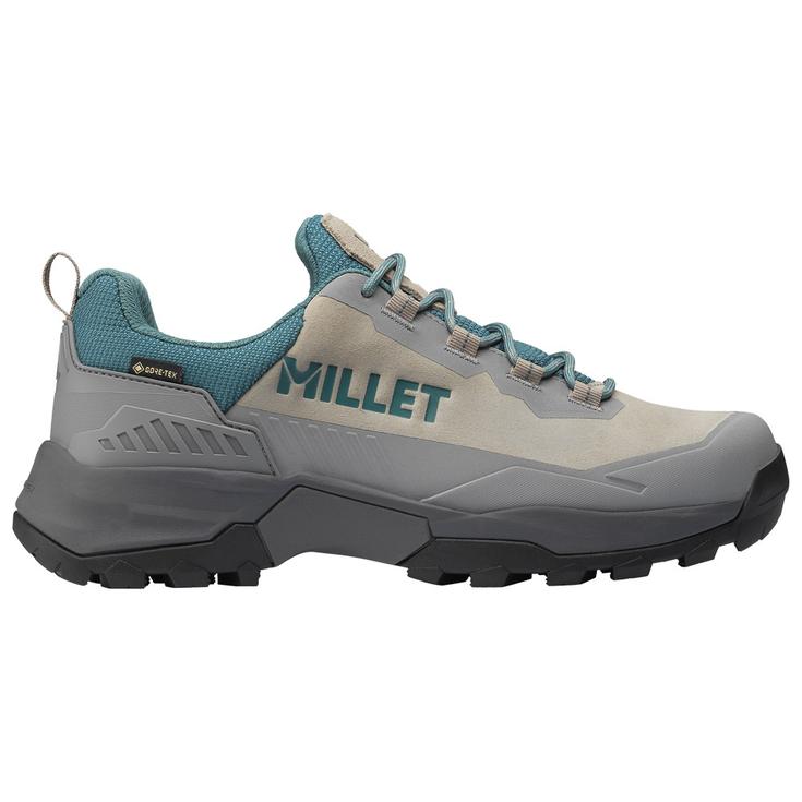 Millet Botas de senderismo Ubic Low Gore-Tex W Rope Presentación