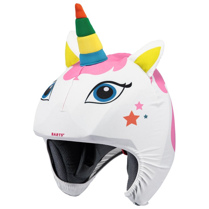 Barts Housse Casque Helmet Cover 3d Unicorn Profil