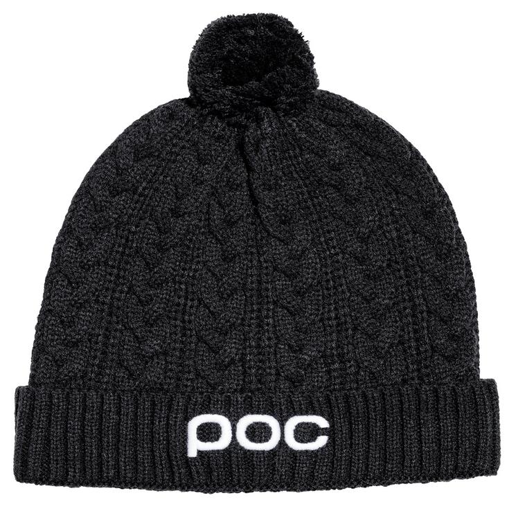 Poc Cable Beanie Uranium Black Uranium Black 