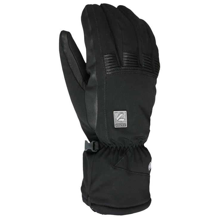 Level I-Super Radiator Over Gore-Tex Glove Black Voorstelling