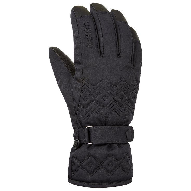 Cairn Gloves Ecrins W Black C-tex Overview