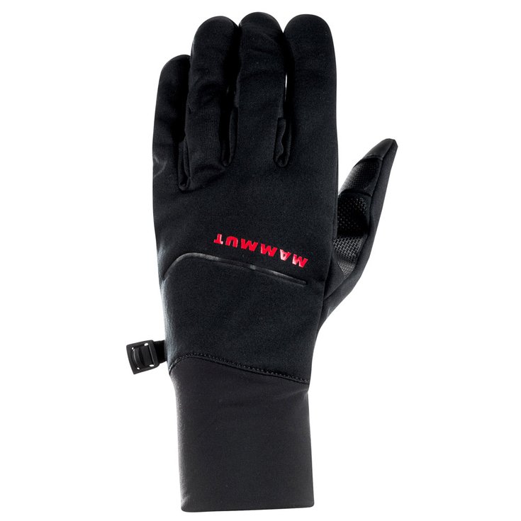 Mammut Gant Astro Glove Black Présentation