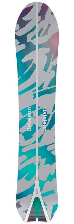 Bataleon Tabla de snowboard Cameleon Presentación