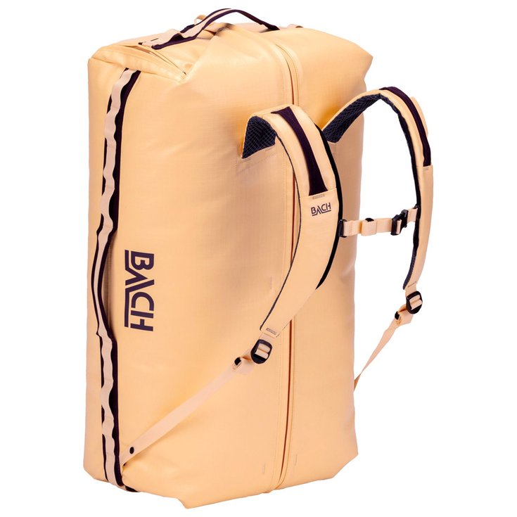Bach Equipment Duffel Dr. Expedition 60 Duffel Peah Orange Voorstelling