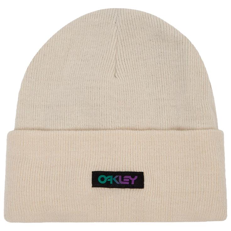 Oakley Gorro B1B Gradient Patch Beanie Mist Presentación