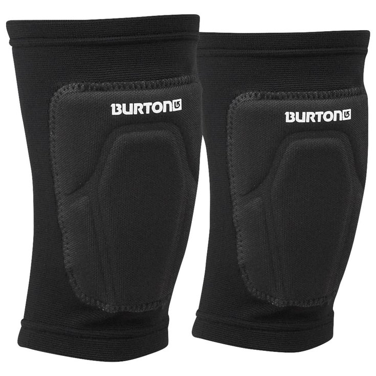 Burton Genouillères (Protection) Basic Knee Pad True Black 
