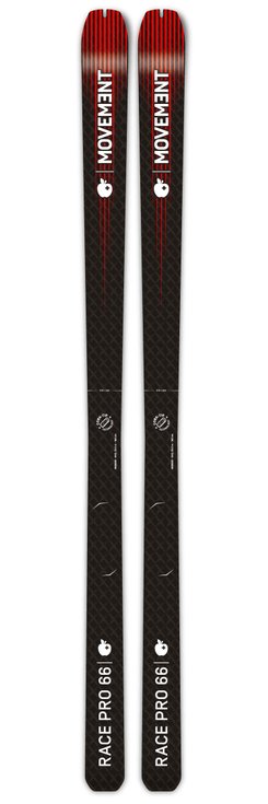 Movement Touring skis Race Pro 66 Overview
