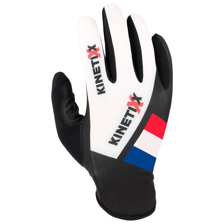 Kinetixx Guanti sci di fondo Keke 2.0 Country France Color Presentazione