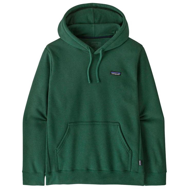 Patagonia Sweat P-6 Label Uprisal Canopy Green Présentation