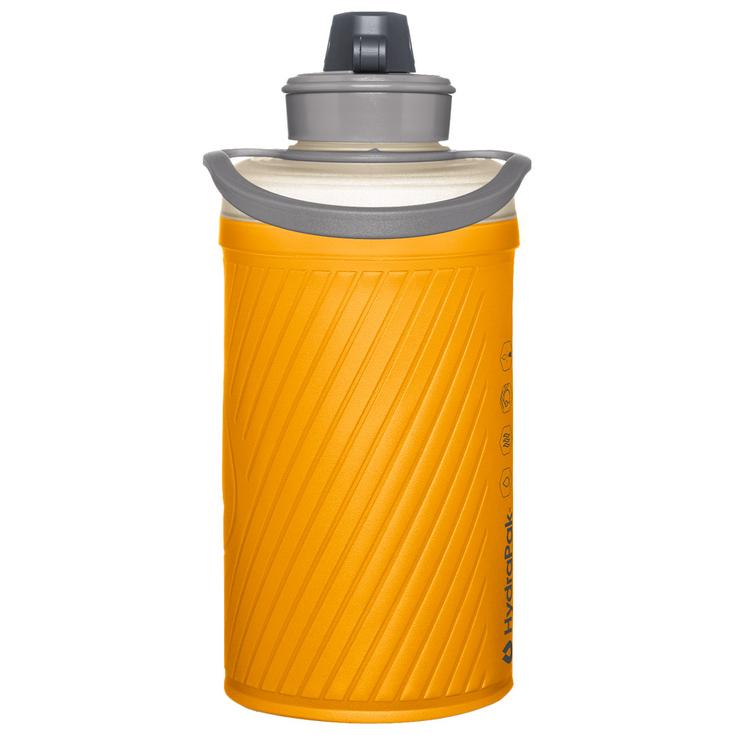 Hydrapak Flask Flux 750 ml Golden Yellow Overview