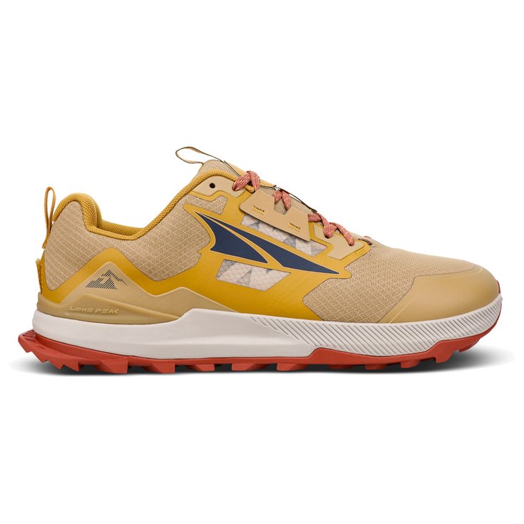 Altra Trailschoenen Lone Peak 7 Tan Voorstelling