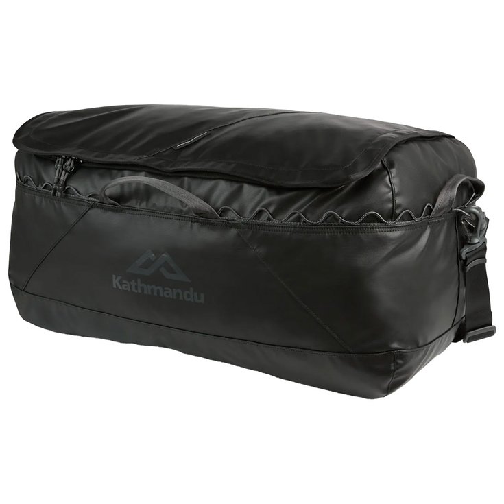 Kathmandu Seesack Indus Duffel 70L Black Präsentation