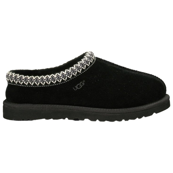 UGG Slippers W Tasman Black Overview