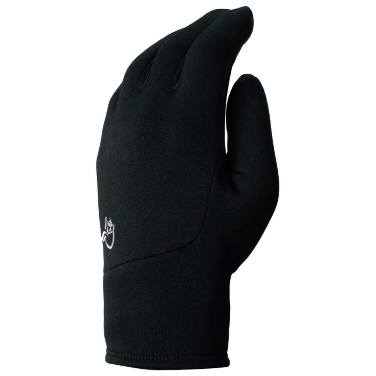 Norrona Gloves 29 Powerstretch Caviar Overview