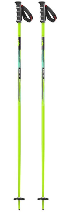 Scott Pole Team Issue Srs Fluo Yellow Overview