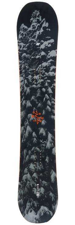 K2 Snowboard Gateway Pop Präsentation