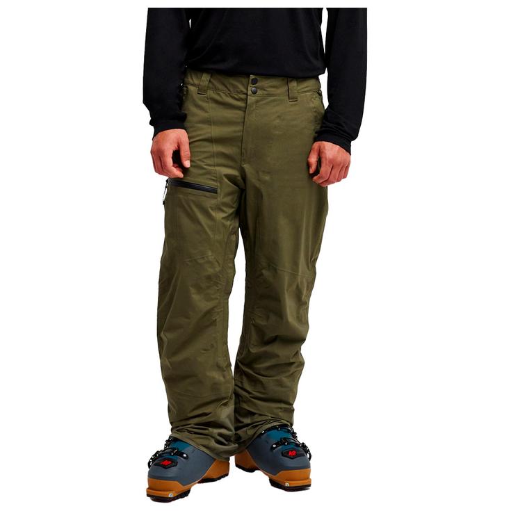 Quiksilver Skibroeken Forever Gore Tex Grape Leaf Voorstelling