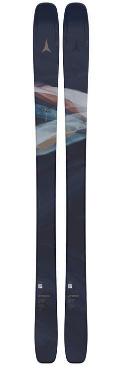 Atomic Ski Alpin Maven 88 Cti 
