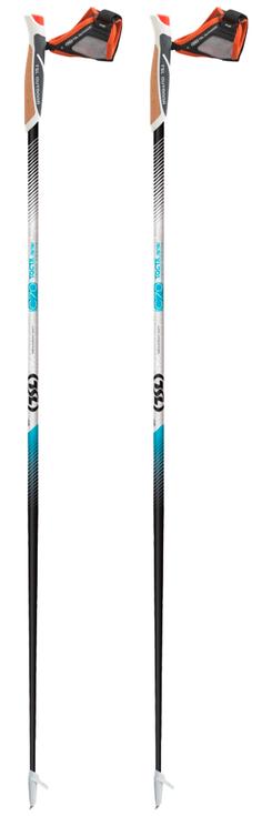 TSL Pole Tactil C70 Cork Spike Ocean Overview