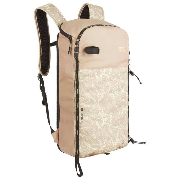 Picture Zaino Komit 18 Backpack Textury Print Presentazione