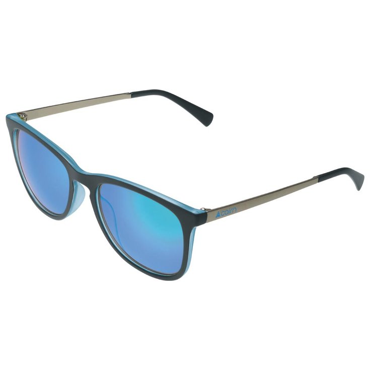 Cairn Sunglasses Fuzz Mat Shadow Azure Overview