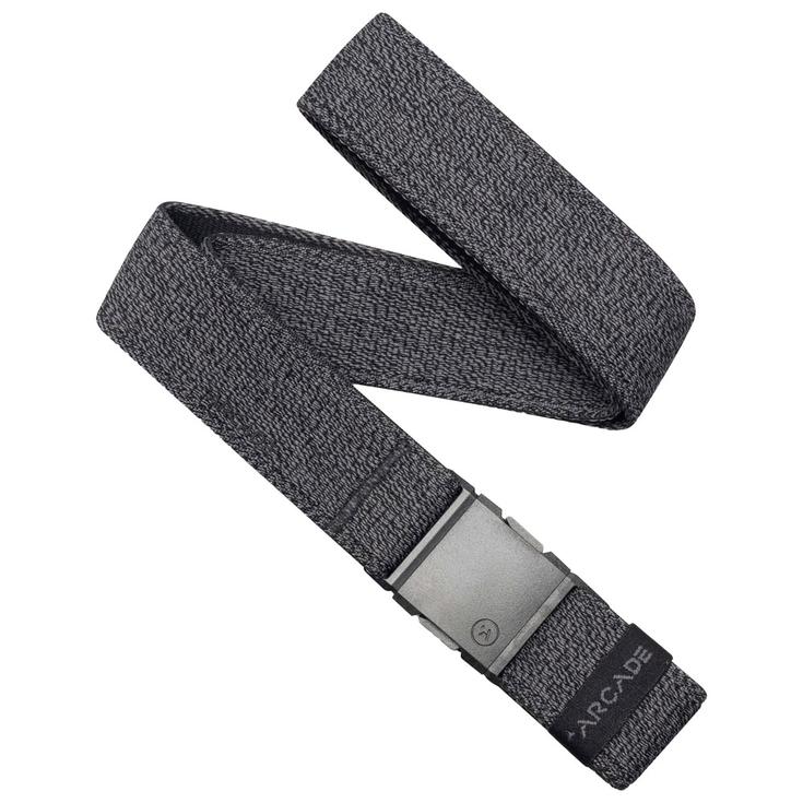 Arcade Riemen Atlas Heather Black Voorstelling