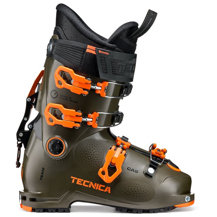 Tecnica Botas de esquí de travesía Zero G Tour Team Tundra Presentación