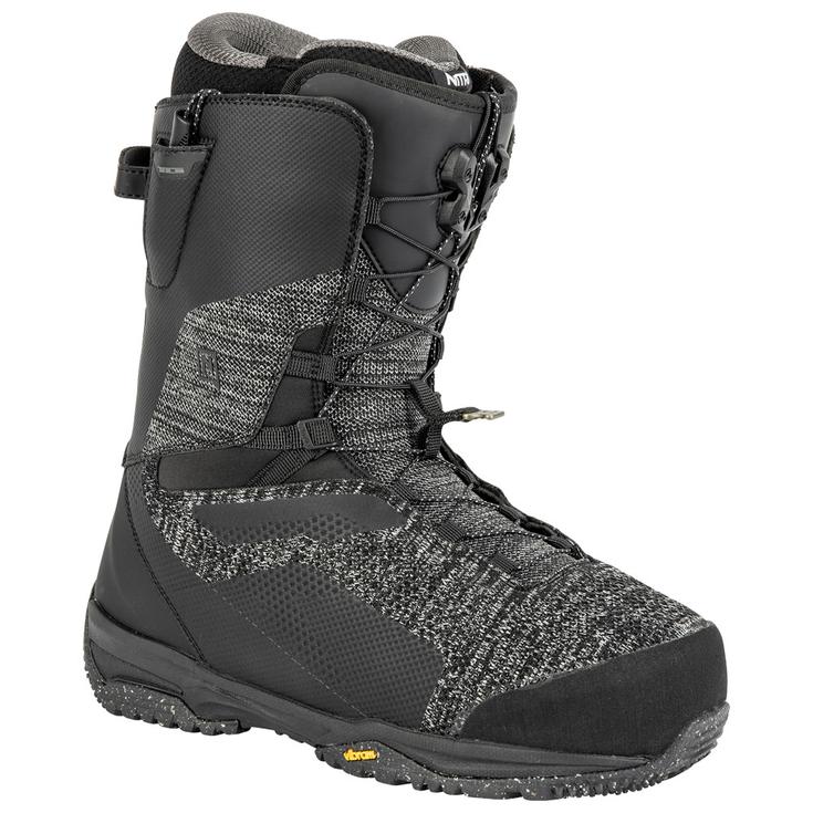 Nitro Boots Skylab Tls Black Présentation