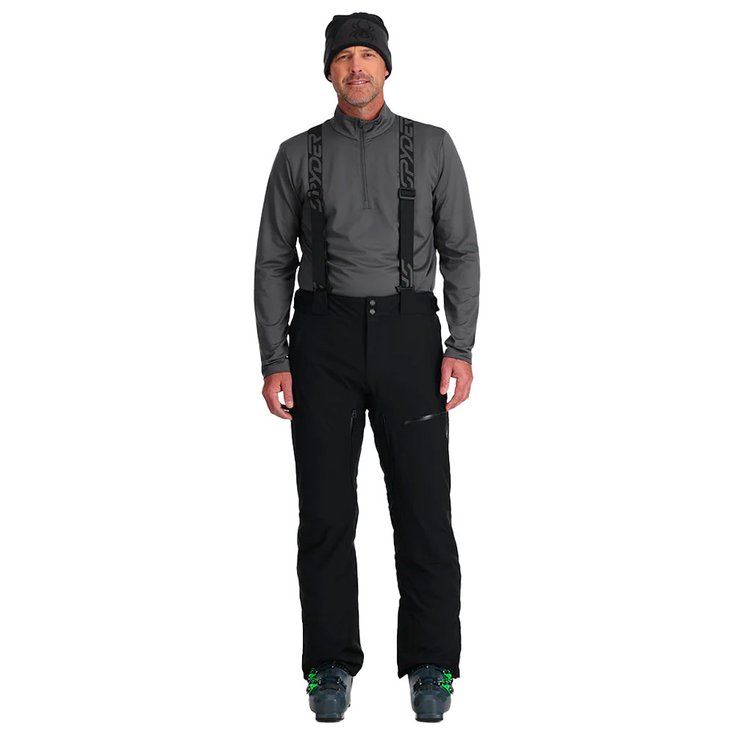 Spyder Dare Pants Lengths Black 