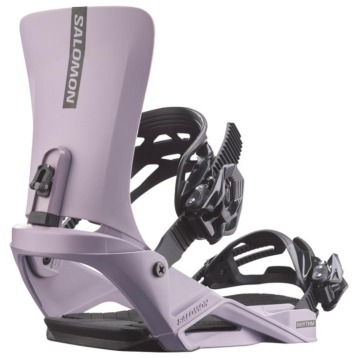 Salomon Snowboardbindung Rhythm Nirvana Präsentation
